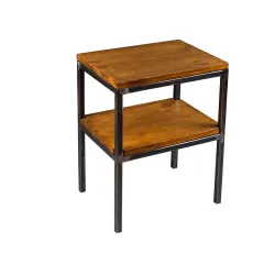 Stolik nocny SN3 industrialny / loft